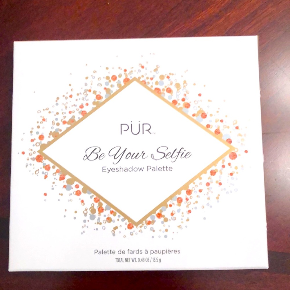 PUR Eyeshadow palette